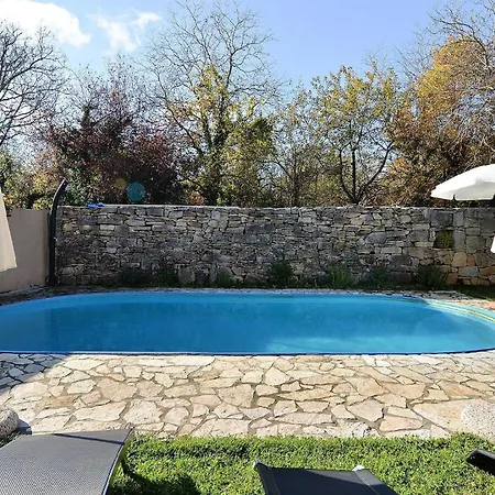 Mit Privatpool Fuer 10 Personen Ca 160 Qm In Batlug, Istrien Binnenland Von Istrien 別荘 Žminj